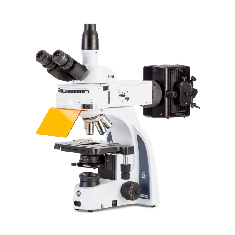 Euromex Microscope iScope, IS.3153-PLFi/6, trino