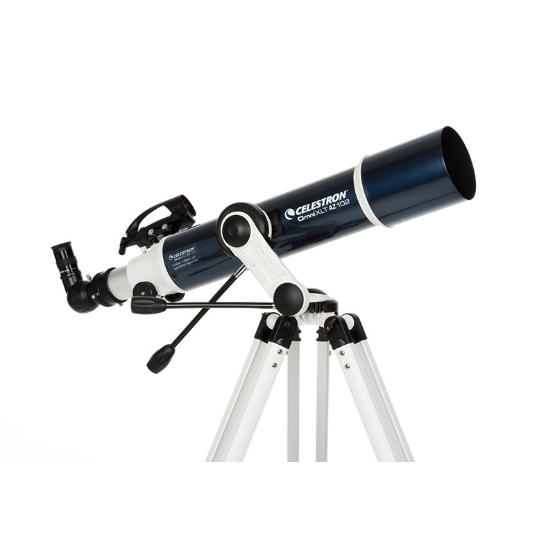 Celestron Telescope AC 102/660 Omni XLT AZ