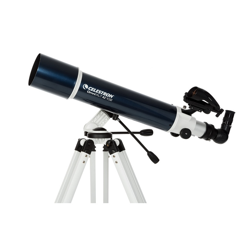 Celestron Telescope AC 102/660 Omni XLT AZ