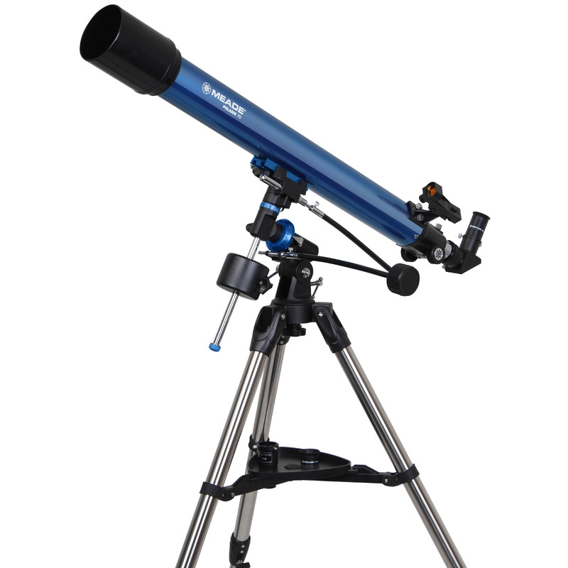 Meade Telescope AC 70/900 Polaris EQ