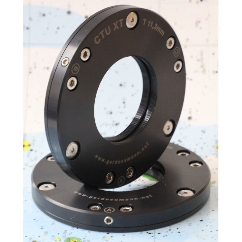 Gerd Neumann jr. Tilter Camera Tilting Unit CTU XT M48