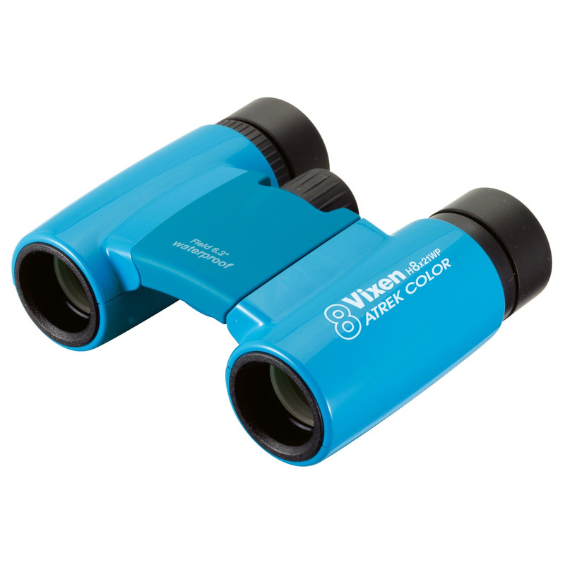 Vixen Binoculars ATREK Color 8x21 Blue