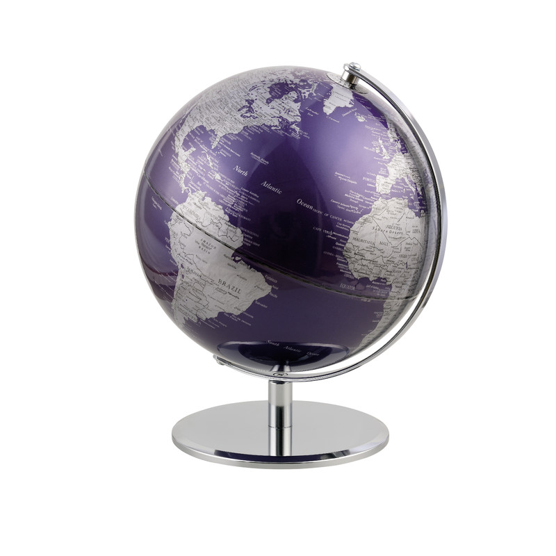 emform Globe Purpleplanet 24cm