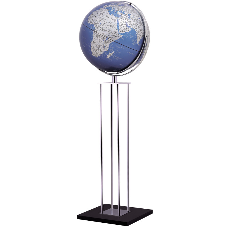 emform Floor globe Worldtrophy Blue 42,5cm
