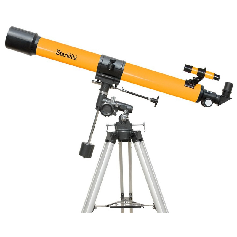 Starblitz Telescope AC 70/900 EQ-1