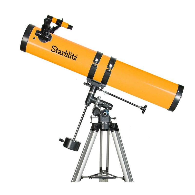 Starblitz Telescope N 114/900 Starscope EQ3-1