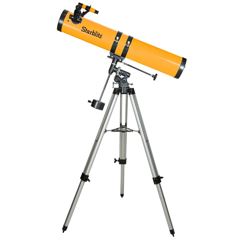 Starblitz Telescope N 114/900 Starscope EQ3-1