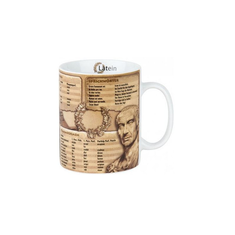 Könitz Cup Wissensbecher Latein