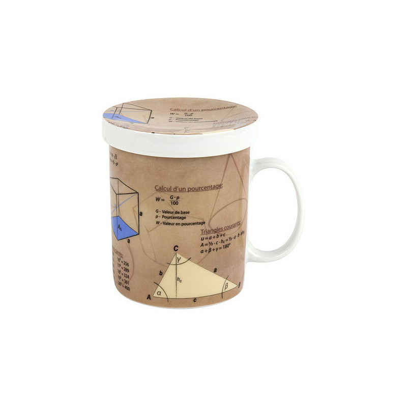 Könitz Cup Tasses Sciences de buveur de thè Mathematique