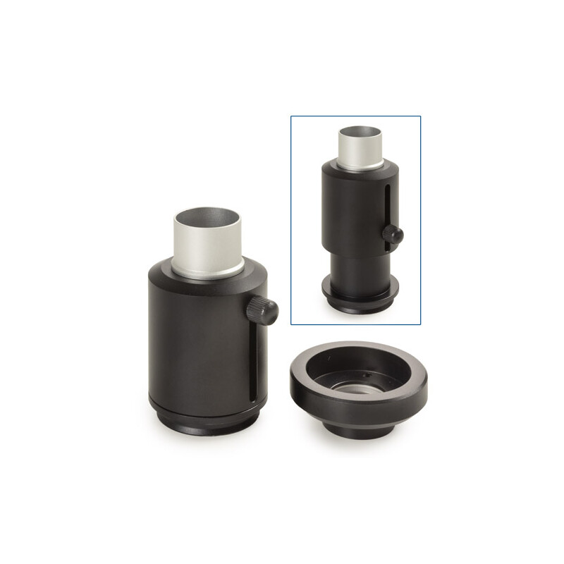 Euromex Camera adaptor AE.5120, 23.2 mm phototube, for OX microscope series