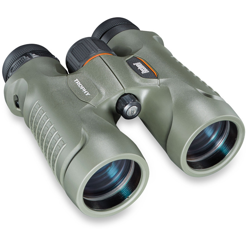 Bushnell trophy 8x42 shop binoculars review