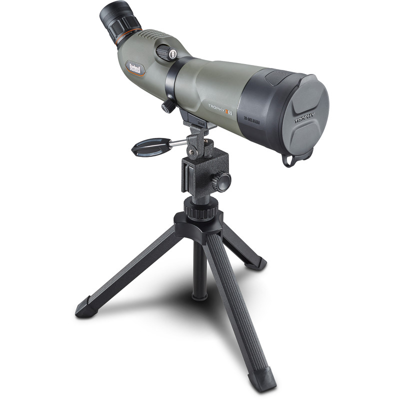 Bushnell Trophy Xtreme 20-60x65 angled eyepiece spotting scope