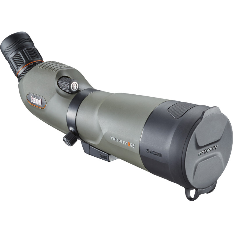 Bushnell Trophy Xtreme 20-60x65 angled eyepiece spotting scope