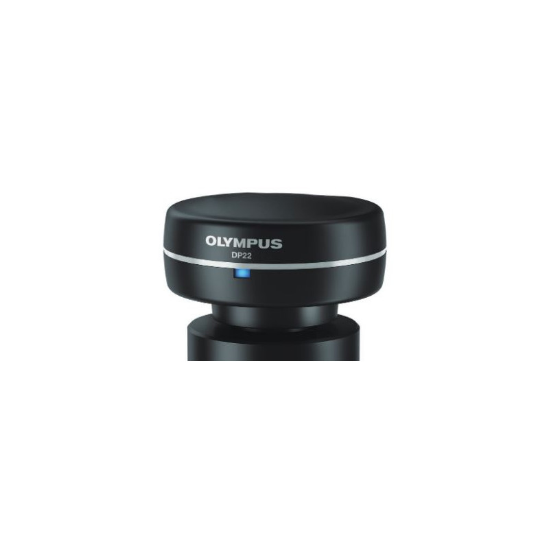 Evident Olympus Camera DP22, 3 Mpix, 1/1.8 inch, CCD, color, DP2-SALcontrolbox