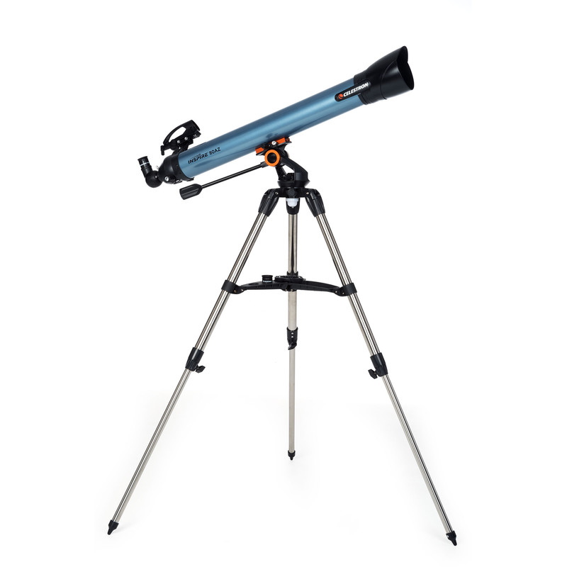 Celestron Telescope AC 80/900 AZ Inspire