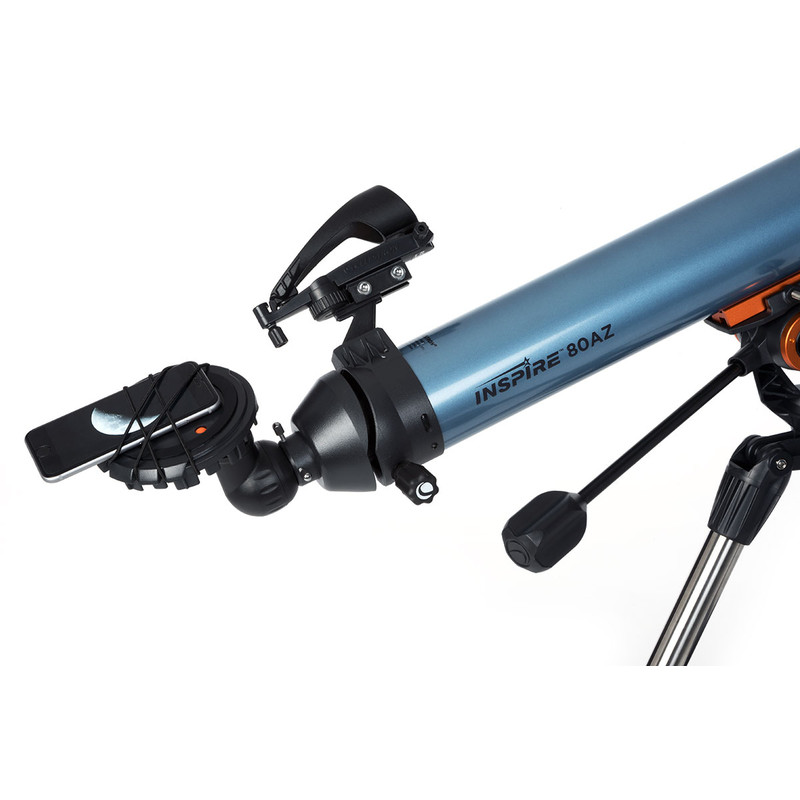 Celestron Telescope AC 80/900 AZ Inspire