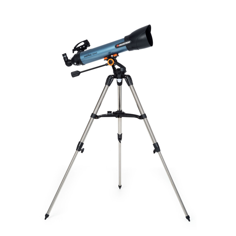 Celestron Telescope AC 100/660 AZ Inspire