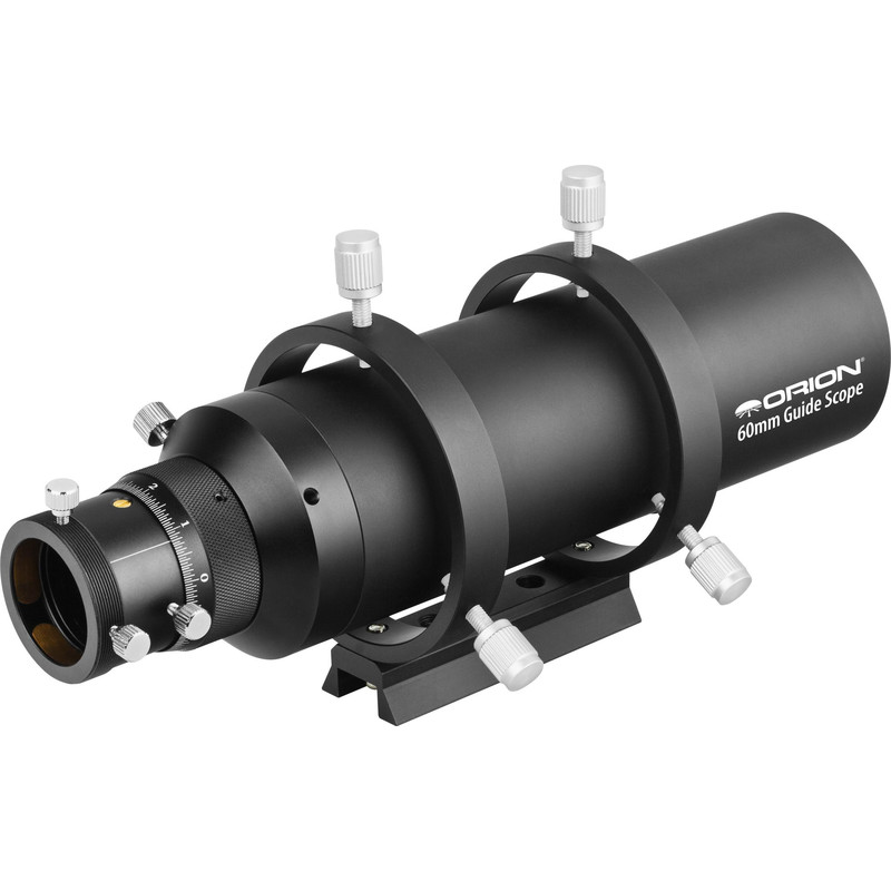 Orion Guidescope 60mm Multi-Use Guide Scope with Helical Focuser