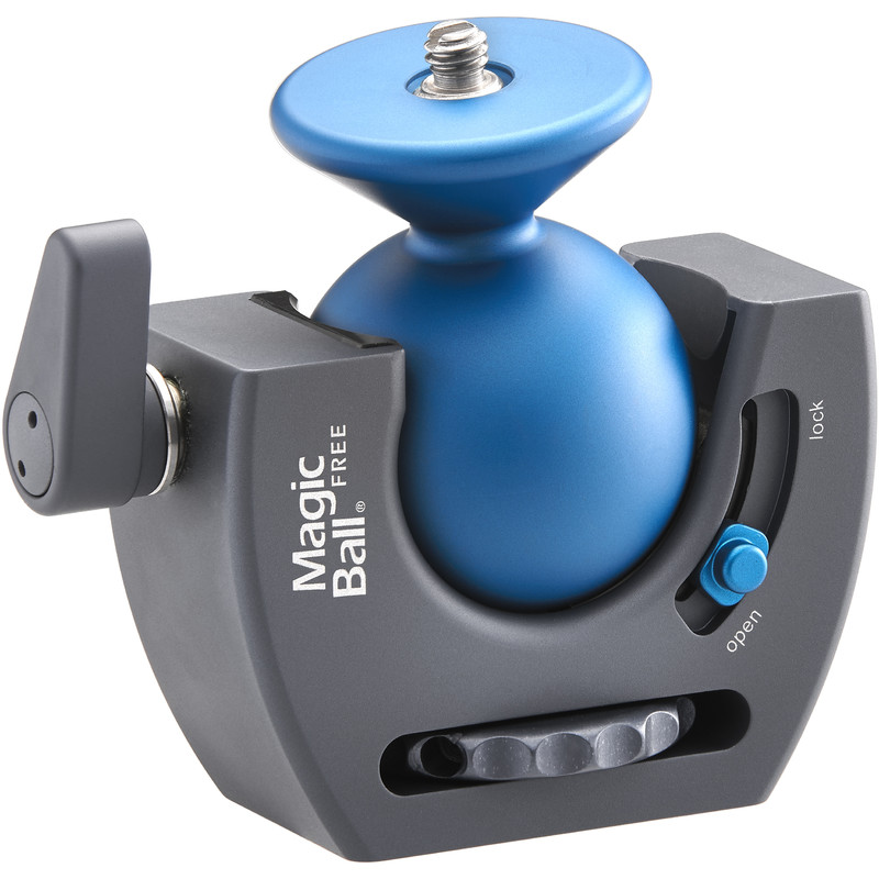 Novoflex Tripod ball-head MagicBall Free