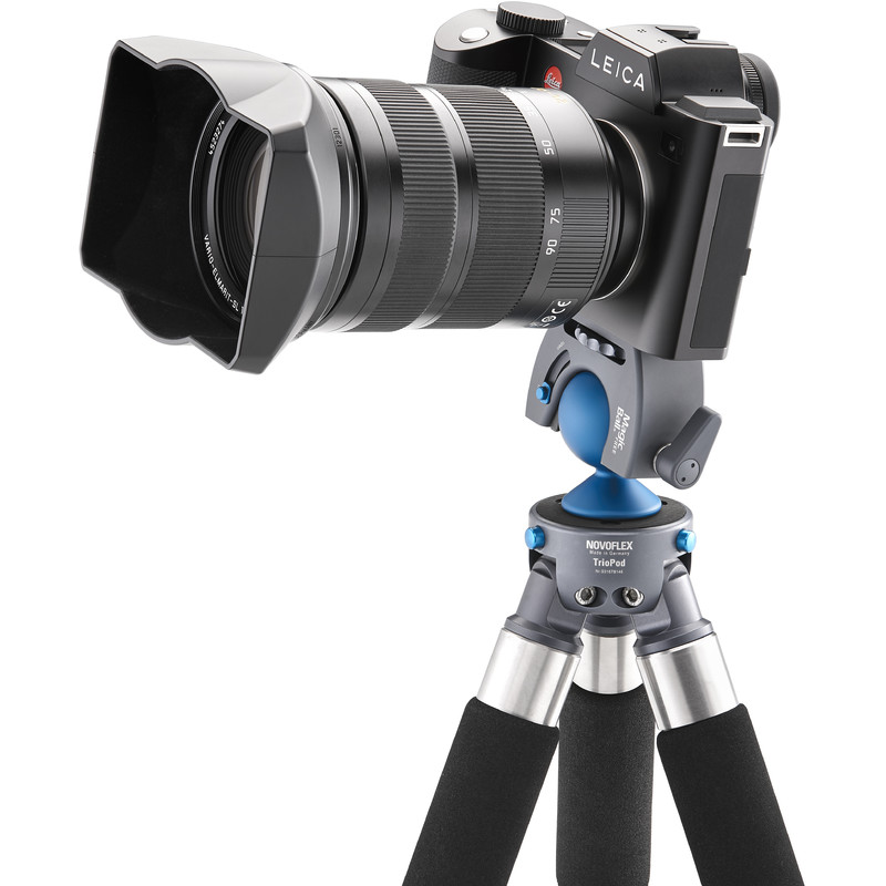 Novoflex Tripod ball-head MagicBall Free