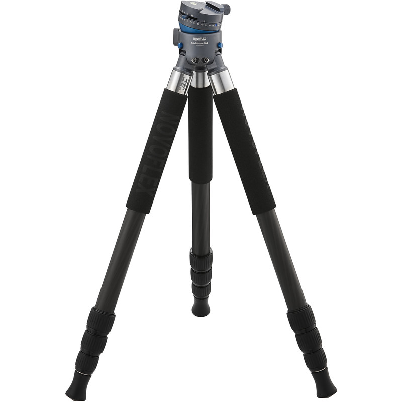 Novoflex TrioBalance Q 6/8 tripod head with detent pan-head