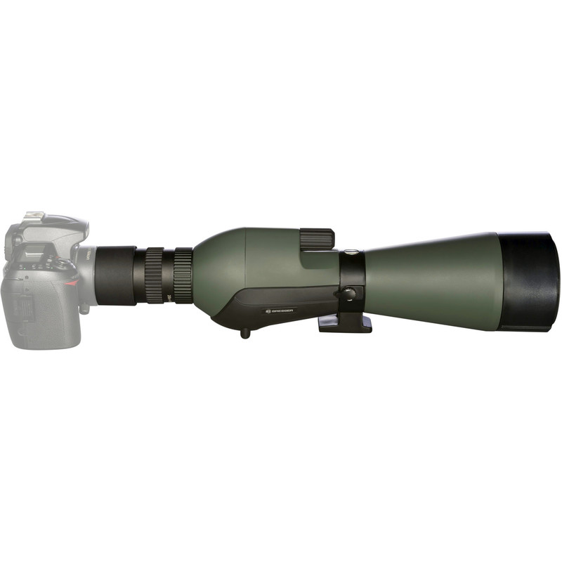 Bresser 20-60x85 Condor spotting scope, straight eyepiece