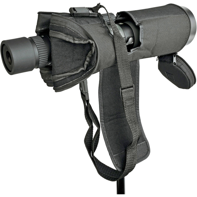 Bresser 20-60x85 Condor spotting scope, straight eyepiece