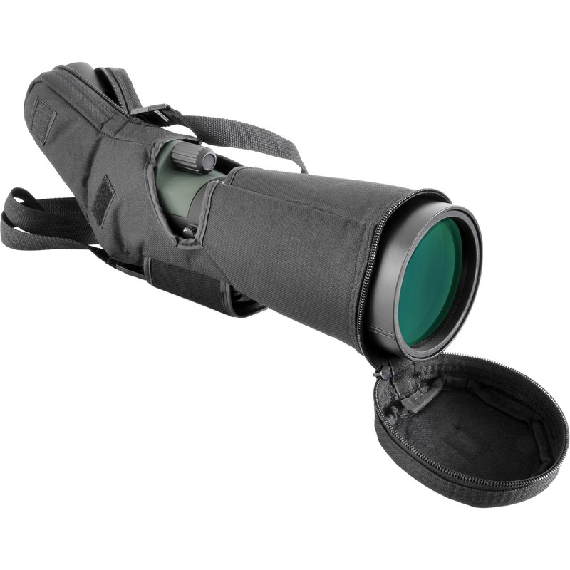 Bresser Condor 24-72x100 spotting scope, angled eyepiece