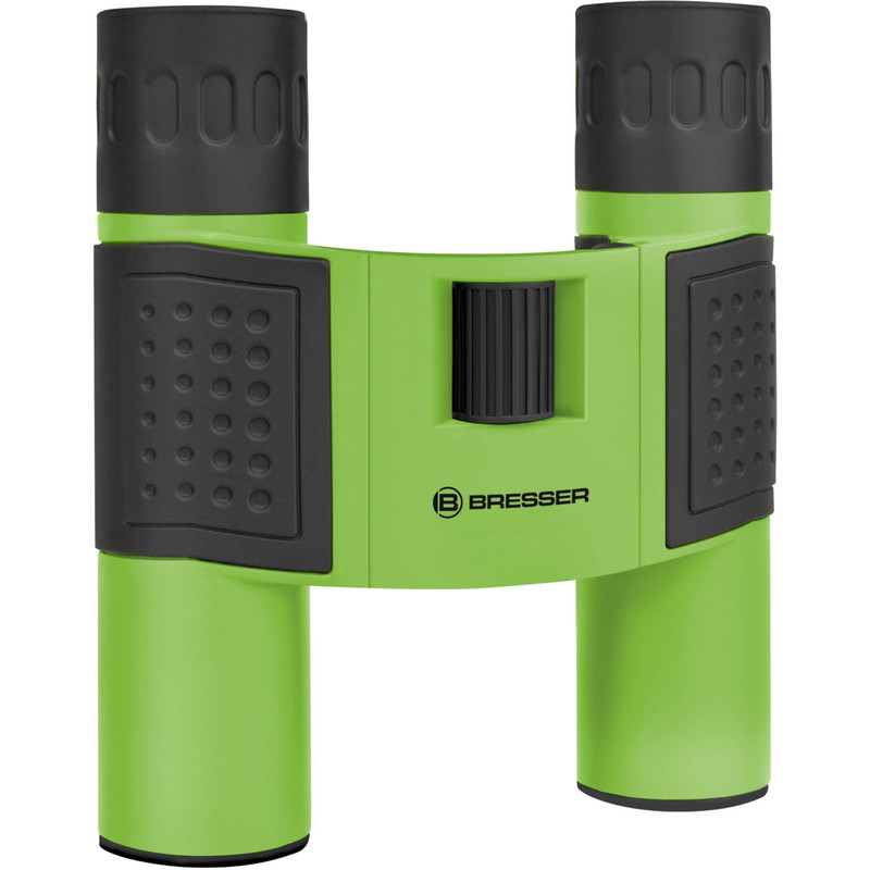 Bresser Binoculars 10x25 Topas Green