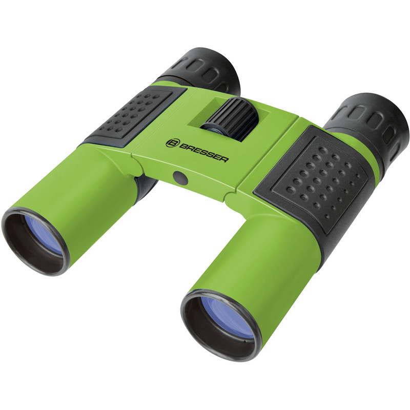 Bresser Binoculars 10x25 Topas Green