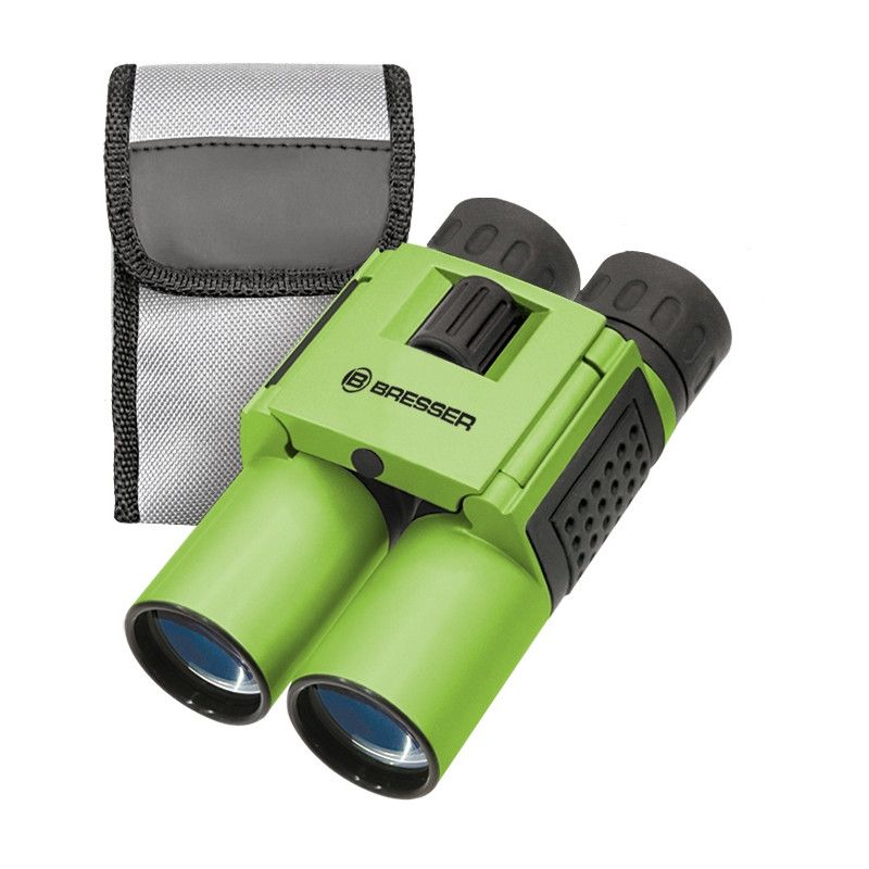 Bresser Binoculars 10x25 Topas Green