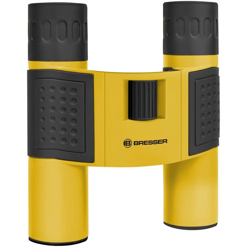 Bresser Binoculars 10x25 Topas Yellow