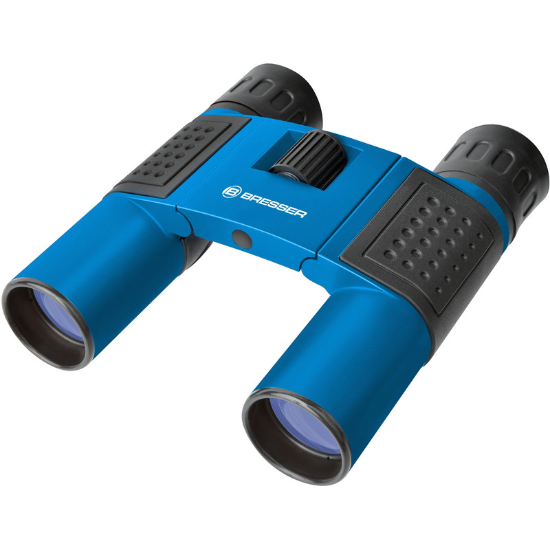 Bresser Binoculars 10x25 Topas Blue