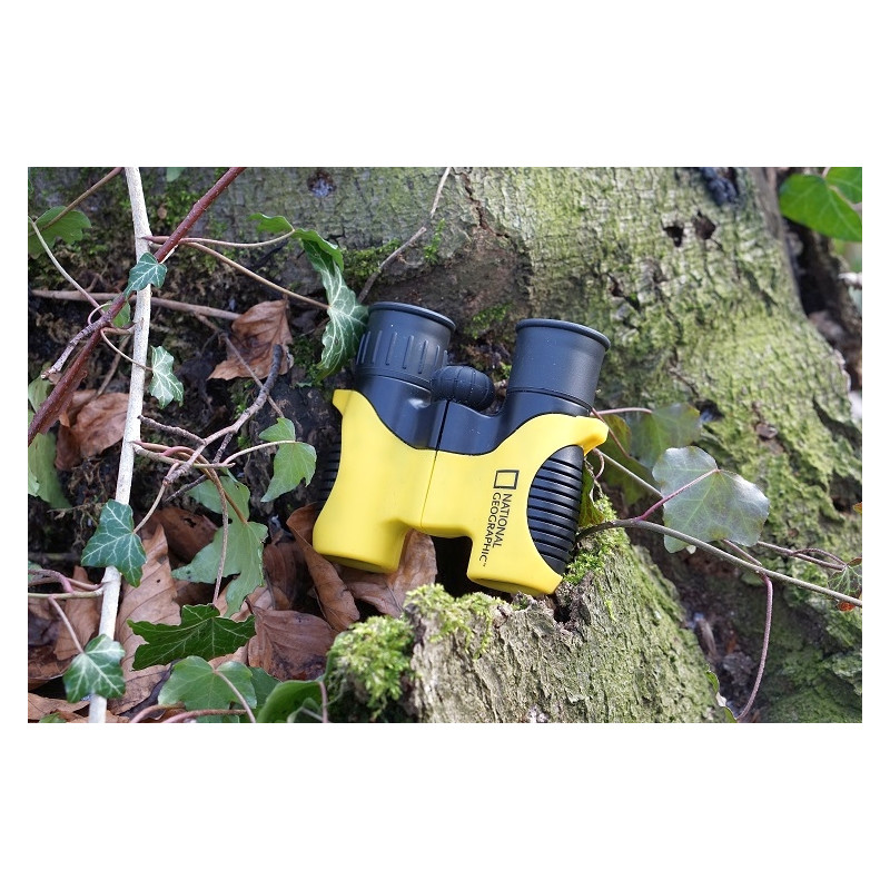 National Geographic Binoculars 6x21