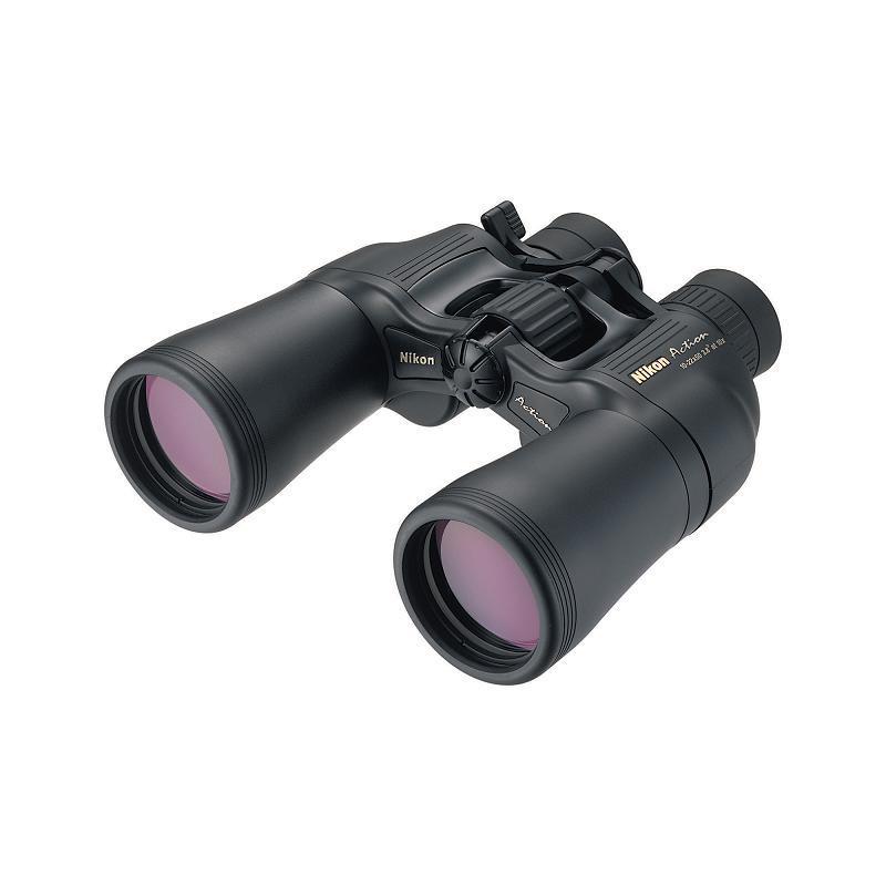 Nikon Zoom-Fernglas Action VII 10-22x50 CF