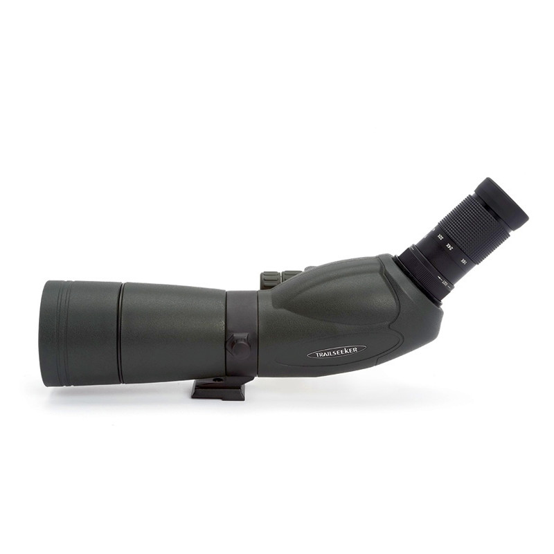 Celestron 16-48x65 TrailSeeker angled eyepiece spotting scope