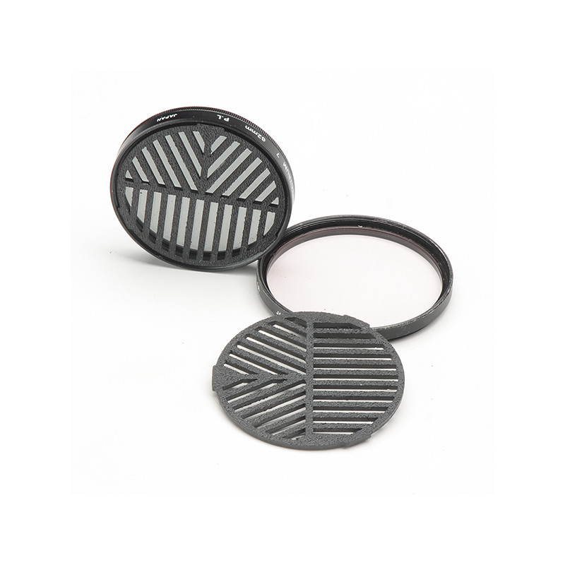 Farpoint Bahtinov snap-in focus mask for DSLRs with 67mm filter diameter