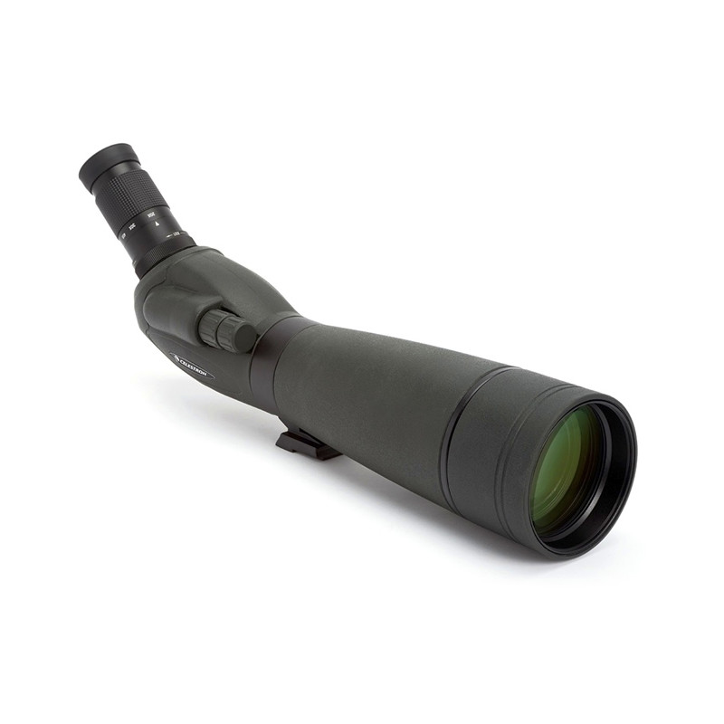 Celestron 20-60x80 TrailSeeker angled eyepiece spotting scope