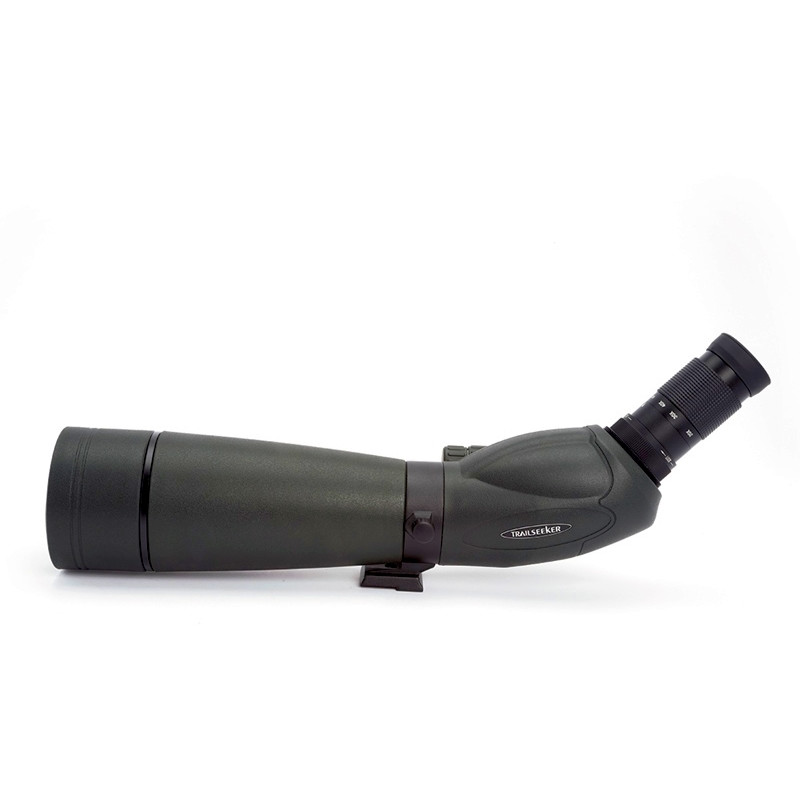 Celestron 20-60x80 TrailSeeker angled eyepiece spotting scope