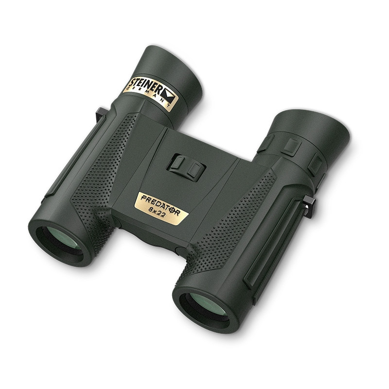 Steiner Binoculars 8x22 Predator