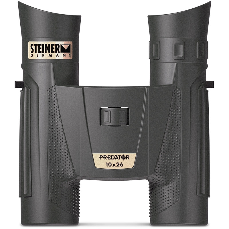 Steiner Binoculars 10x26 Predator