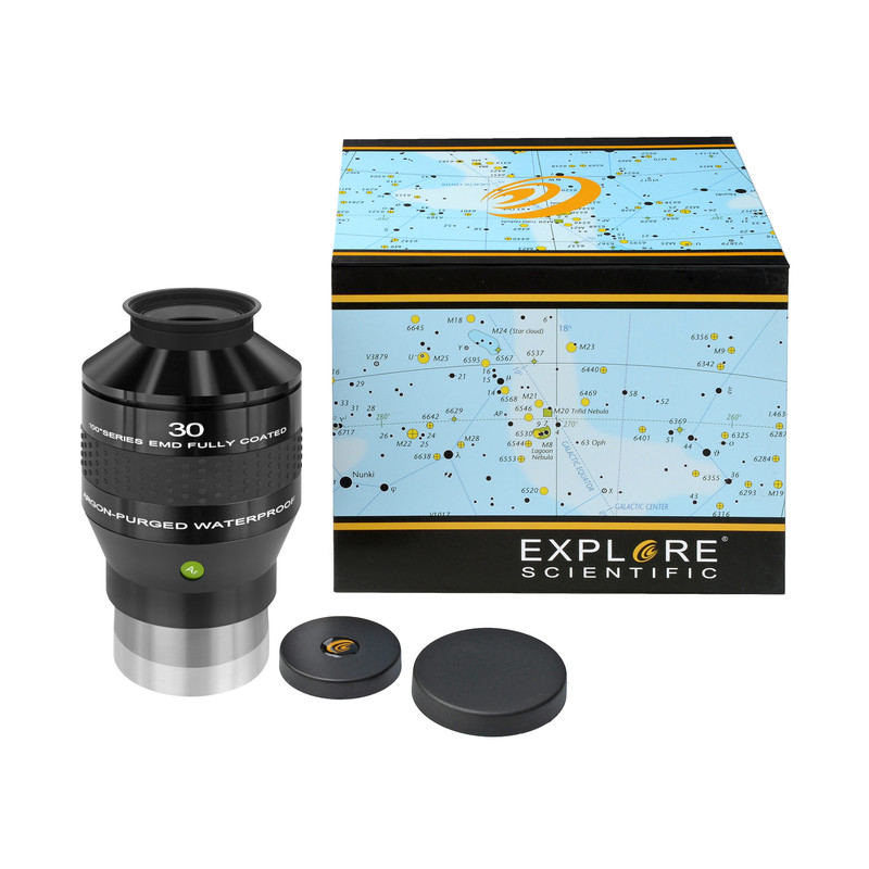 Explore Scientific Eyepiece 100° Ar 30mm 3"