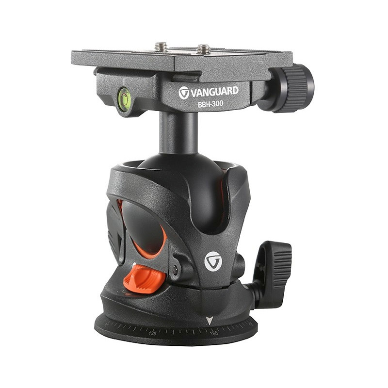 Vanguard Tripod ball-head BBH-300 Ballhead