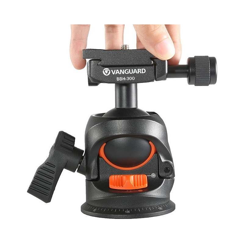 Vanguard Tripod ball-head BBH-300 Ballhead
