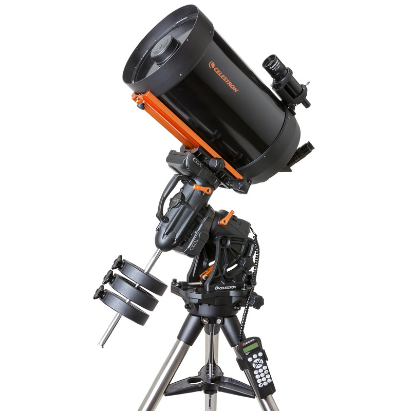 Celestron Schmidt-Cassegrain telescope SC 279/2800 CGX 1100 GoTo