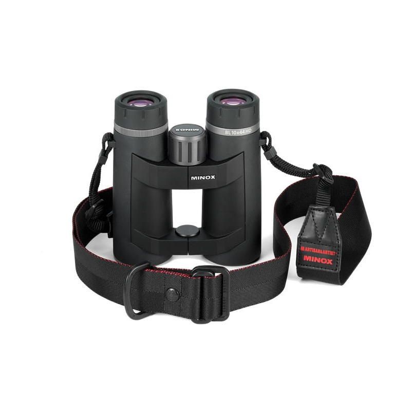 Binoculars with sales strap