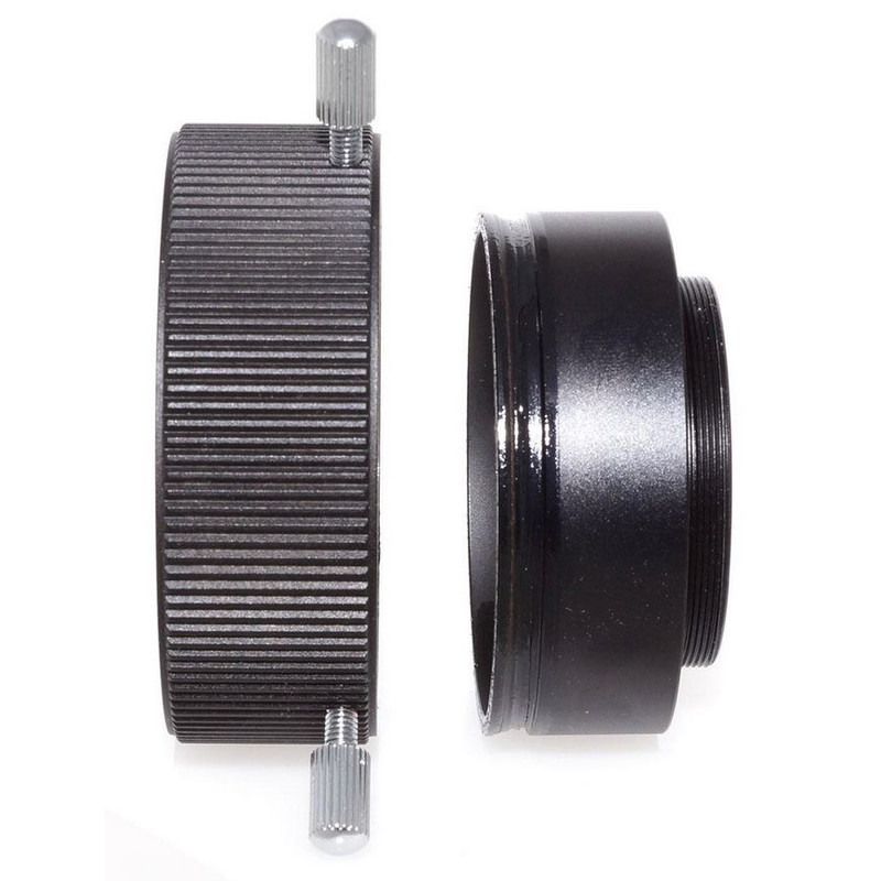 TS Optics Adapter M68 female to M48 male with 360° rotation