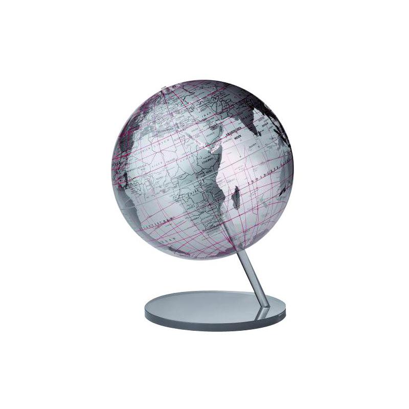 Columbus Globe New Style - Silver Earthsphere 743008