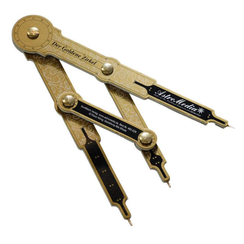 AstroMedia Kit The Golden Compasses