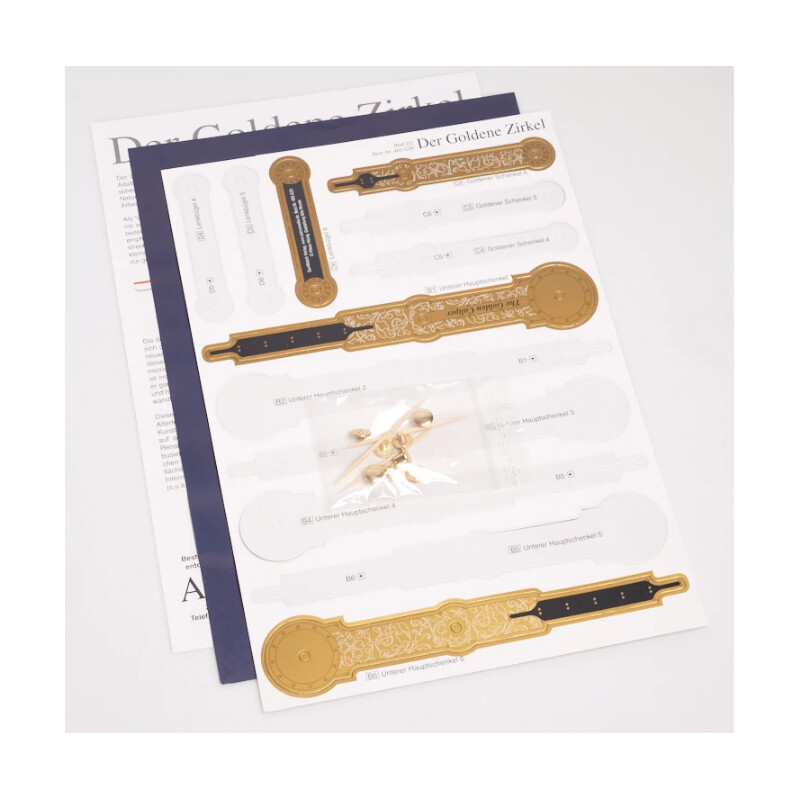 AstroMedia Kit The Golden Compasses